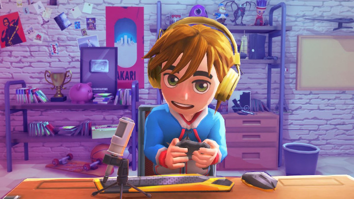 Youtubers Life pozwala na zrobienie wielkiej kariery. - Sukces Youtubers Life, harmonogram BlizzConu 2019 i inne wieści - wiadomość - 2019-10-23