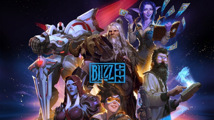 BlizzCon 2019 odbędzie się w przyszłym tygodniu. - Sukces Youtubers Life, harmonogram BlizzConu 2019 i inne wieści - wiadomość - 2019-10-23