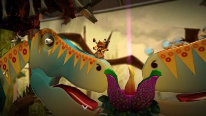 Demo i spin-off LittleBigPlanet 2 w grudniu na PlayStation Store - ilustracja #2
