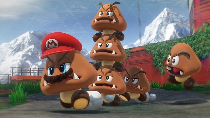 Game Critics Awards: Best of E3 – Mario zostawił konkurencję w tyle. - Super Mario Odyssey najlepszą grą targów E3 2017 według Game Critics Awards - wiadomość - 2017-06-29
