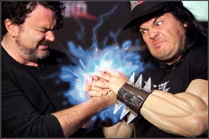 Brutal Legend - Tim Schafer o marketingu i DLC - ilustracja #1