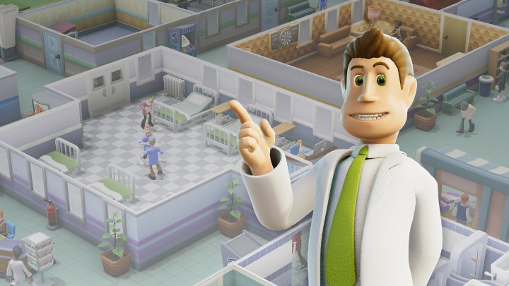 Sega nowym właścicielem Two Point Studios. - Sega kupiła studio twórców Two Point Hospital - wiadomość - 2019-05-10
