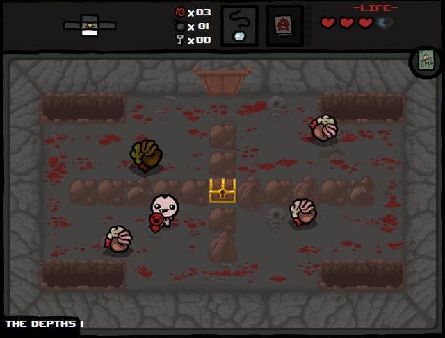 Sprzedaż The Binding Of Isaac przekroczyła 700 tysięcy egzemplarzy - ilustracja #2