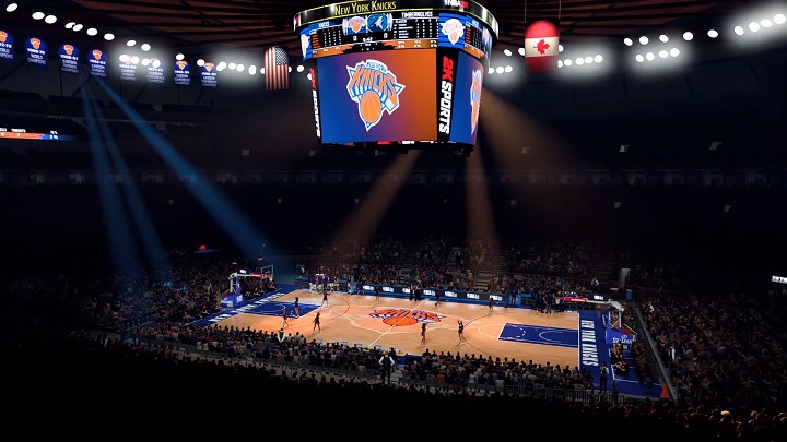 NBA 2K21 - gameplay trailer i wymagania sprzętowe na PC - ilustracja #1