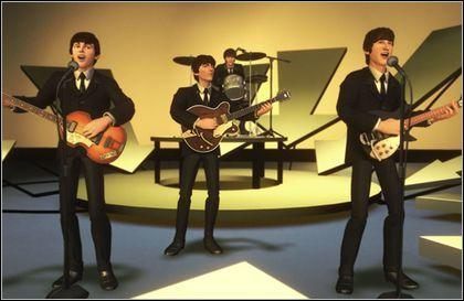 The Beatles: Rock Band jednak przed Guitar Hero 5 - ilustracja #1