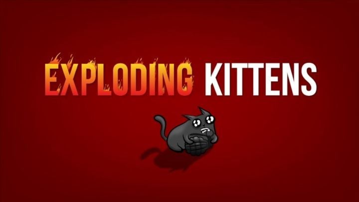 Tym razem do miana promocyjnej gwiazdy tygodnia aspiruje karcianka Exploding Kittens. - Promocje mobilne na weekend 29-30 kwietnia (Exploding Kittens, Final Fantasy VI, Galaxy Trucker) - wiadomość - 2017-04-29