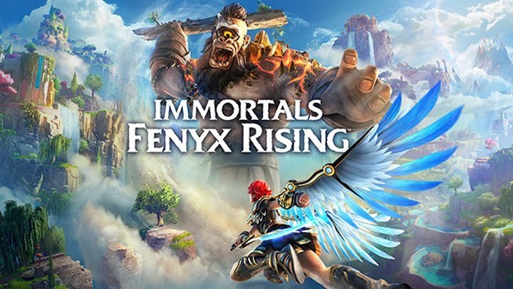 Immortals Fenyx Rising – gameplay trailer i data premiery - ilustracja #1