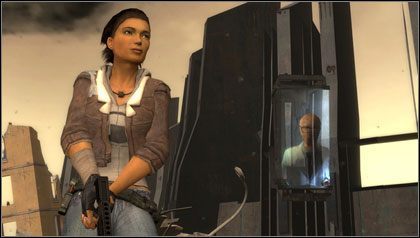 Half-Life 2: Episode Two dłuższy od poprzednika o dwie godziny - ilustracja #1