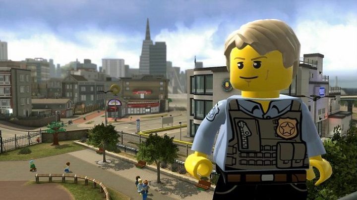 LEGO City: Undercover ukaże sie 7 kwietnia na PS4, XOne, Switch i PC - ilustracja #2