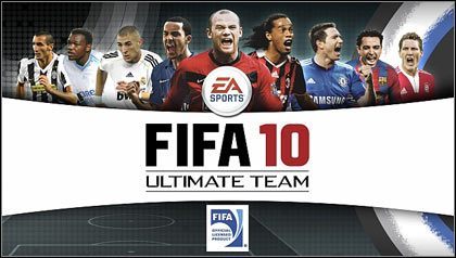 Drużyna marzeń dla każdego – FIFA 10 Ultimate Team już do pobrania - ilustracja #1