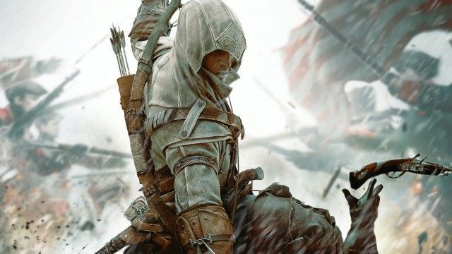 Rekordowa liczba pre-orderów na grę Assassin's Creed III w Stanach Zjednoczonych - ilustracja #1