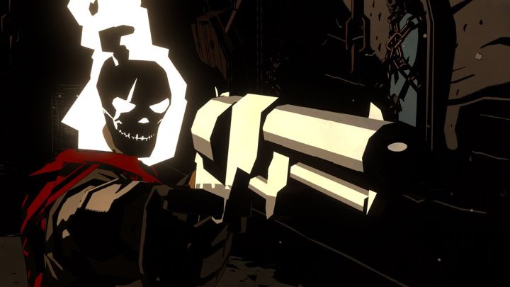 Wygląd głównego bohatera gry West of Dead przypomina komiksową postać Ghost Ridera. - Zapowiedziano West of Dead z Ronem Perlmanem - wiadomość - 2019-11-14