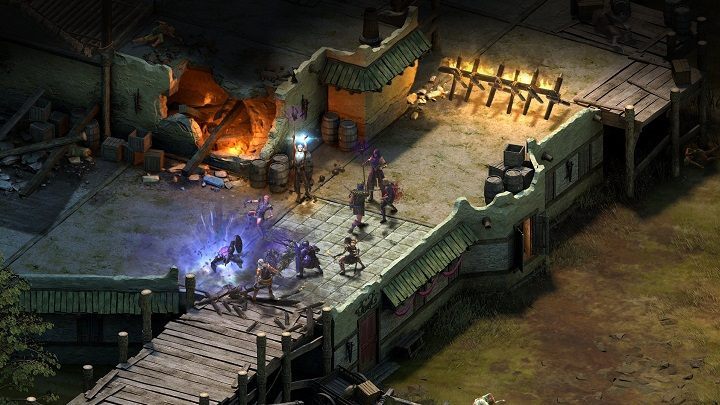 Ładną oprawę graficzną zapewni technologia wykorzystana w Pillars of Eternity. - Tyranny od Obsidian Entertainment z datą premiery - wiadomość - 2016-10-15