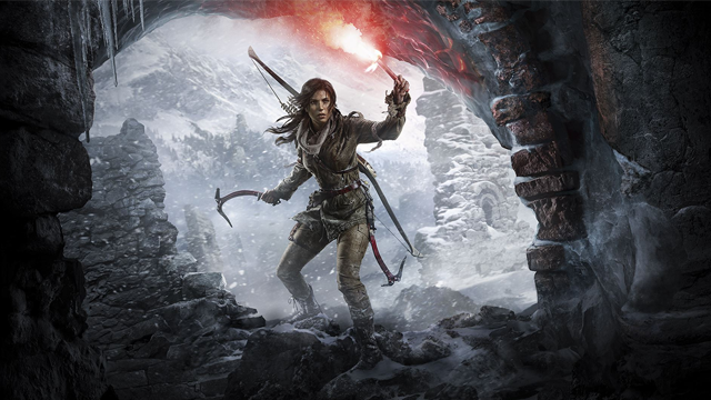 Rise of the Tomb Raider za niespełna 70 złotych? Szukajcie w Komputroniku. - Gry w pudełkach – najciekawsze oferty na weekend 8-9 września - wiadomość - 2018-09-07