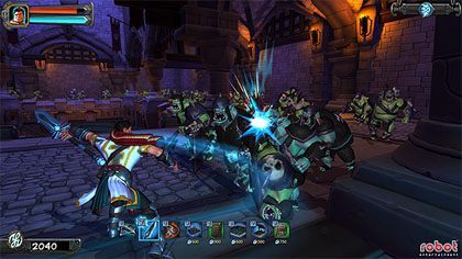 Orcs Must Die! nowym projektem twórców Age of Empires Online - ilustracja #2