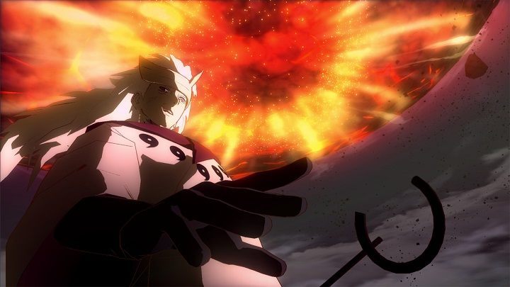 Madara czeka na kolejnych śmiałków, którzy zmierzą się z nim w Naruto Shippuden: Ultimate Ninja Storm 4. - Naruto Shippuden: Ultimate Ninja Storm 4 - darmowy weekend na Steamie - wiadomość - 2017-02-24