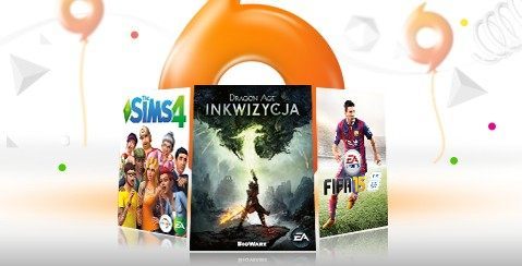 Origin raczej nie zabierze Wam tyle oszczędności co Steam, ale też może wykroić sobie kawałeczek tortu.