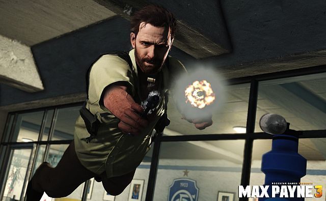 Pecetowa wersja gry Max Payne 3 debiutuje w Polsce - ilustracja #1