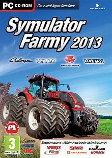 Symulator Farmy 2013 w planie wydawniczym Techlandu - ilustracja #1