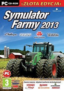 Symulator Farmy 2013 w planie wydawniczym Techlandu - ilustracja #2