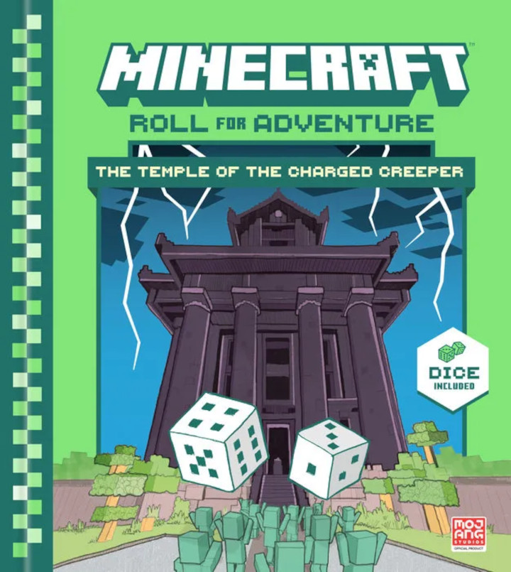 Źródło: Penguin Random House - Minecraft doczeka się samodzielnej przygody RPG rodem z klasycznego DnD - wiadomość - 2024-11-28