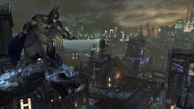 6 milionów egzemplarzy gry Batman: Arkham City w sklepach - ilustracja #1