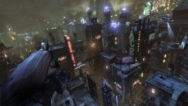 6 milionów egzemplarzy gry Batman: Arkham City w sklepach - ilustracja #2