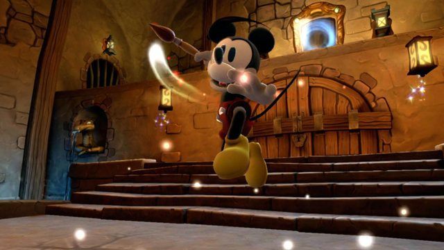 Epic Mickey 2: The Power of Two trafi także na komputery PC i Mac - ilustracja #1