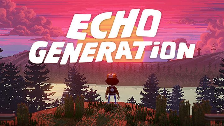 Echo Generation – turowa gra w klimacie Stranger Things - ilustracja #1
