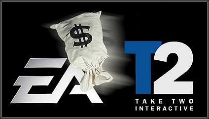 Nie tylko Electronic Arts jest zainteresowane wykupem Take-Two - ilustracja #1