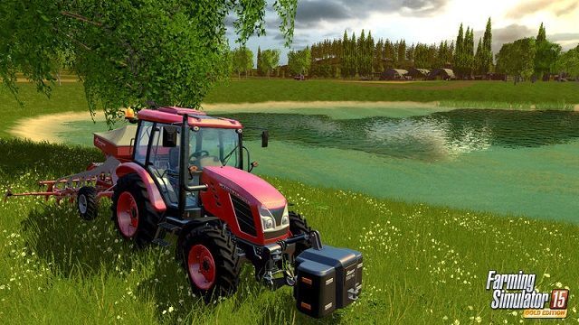 Farming Simulator 15 - dodatek Gold ukaże się 29 października - ilustracja #1