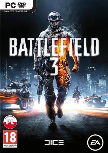 Battlefield 3 na okładce marcowego Game Informera. Jest już pierwszy zwiastun i szczegóły o trybie multiplayer! - ilustracja #2