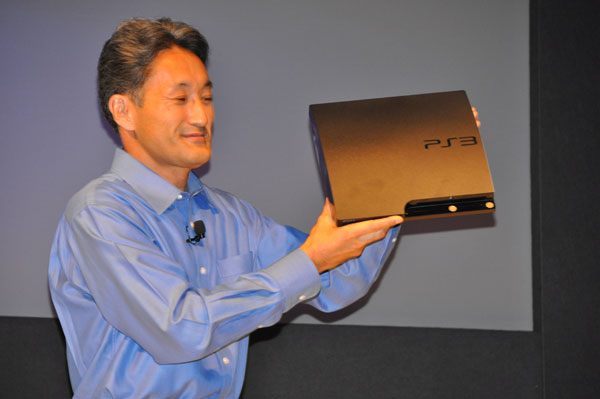 Sony tworzy nową, lżejszą wersję PlayStation 3? - ilustracja #1