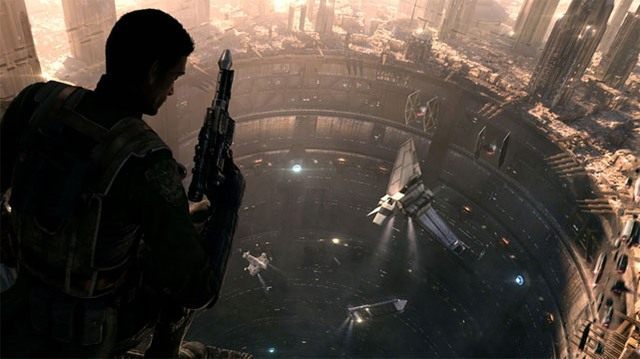 Zapowiedziano grę akcji Star Wars 1313 - ilustracja #1
