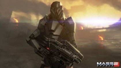 Wieści ze świata (Mass Effect 2, Thief 4, Soul Calibur V) 7/01/11 - ilustracja #1
