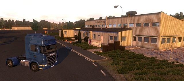 Euro Truck Simulator 2 utknął w korku. Premiera przeniesiona na sierpień - ilustracja #1