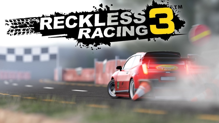 Tym razem proponujemy Wam ostrą jazdę bez trzymanki z perspektywy top-down – Reckless Racing 3 za połowę ceny. - Promocje mobilne na weekend 21-22 października (Reckless Racing 3, The Deer God, Realpolitiks) - wiadomość - 2017-10-21
