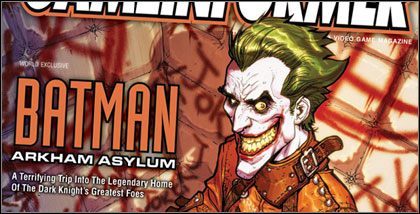 Batman: Arkham Asylum kolejną grą o przygodach zamaskowanego obrońcy Gotham City - ilustracja #1
