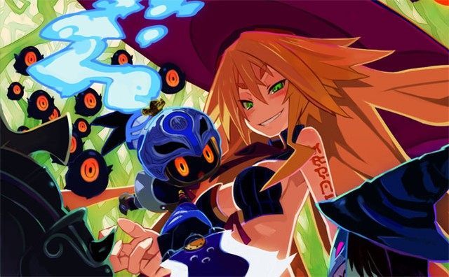 Gry jRPG The Witch and the Hundred Knights, Legasista oraz Mugen Souls doczekają się wersji europejskich - ilustracja #1