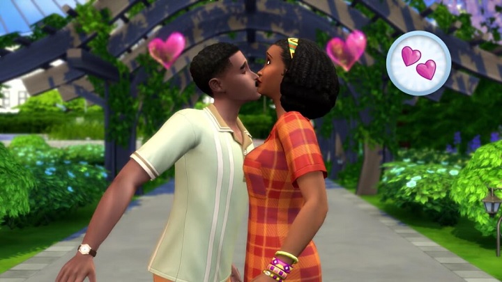 Tarot z wizualizacją bratniej duszy w formie postaci z The Sims to nie żart i sprzedaje się znakomicie - ilustracja #2