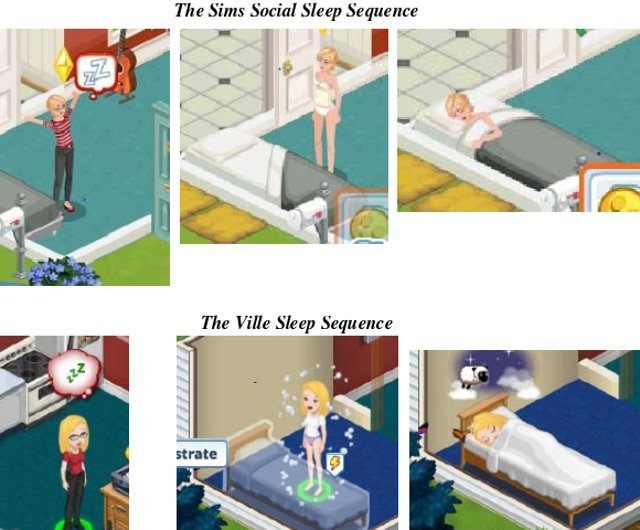 The Ville podróbką The Sims Social? EA i Zynga wchodzą na wojenną ścieżkę - ilustracja #3