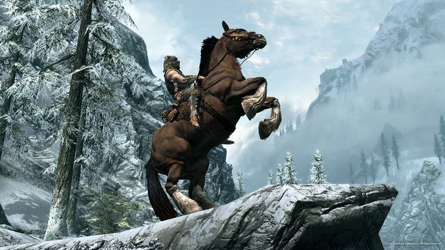 Skyrim – ponad 10 mln osób zagrało w grę. Pecetowcy grają średnio 75 godzin - ilustracja #1