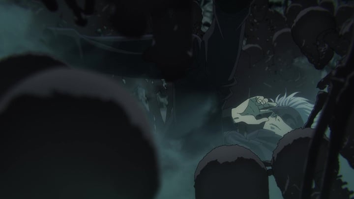 Satoru Gojo w więziennym wymiarze | Jujutsu Kaisen, MAPPA, 2023 - Ta zagadka dotycząca Satoru Gojo nurtuje wielu fanów Jujutsu Kaisen. Gwiazda serii ma własną teorię, która ją wyjaśnia - wiadomość - 2025-11-28