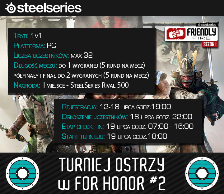 Weź udział w kolejnym turnieju For Honor! - ilustracja #2