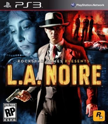 Przedpremierowe zamówienia L.A. Noire z darmowymi dodatkami - ilustracja #1