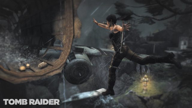 Tomb Raider – nowy zwiastun i data premiery - ilustracja #2