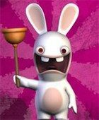 Rabbid Rumble - Szalone Kórliki powrócą na konsolę Nintendo 3DS - ilustracja #3