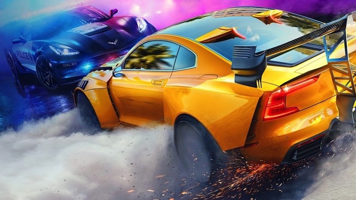 Need for Speed 2021 - przeciek pokazuje gameplay z wersji alfa - ilustracja #1