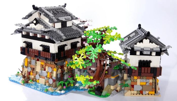 Lubicie japońskie zestawy LEGO? Ten projekt pasowałby idealnie do waszej kolekcji - ilustracja #2