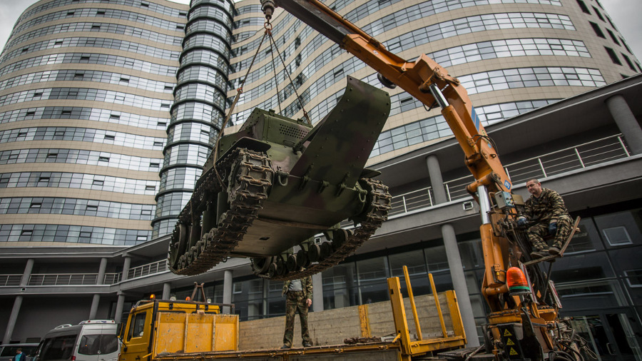 Twórcy World of Tanks przenoszą się do Polski? To możliwe - ilustracja #1
